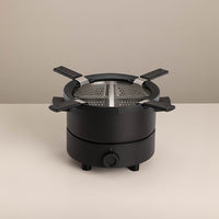 Fondussimo - Evolution Mini 4 Baskets Fondue Set - FME1000