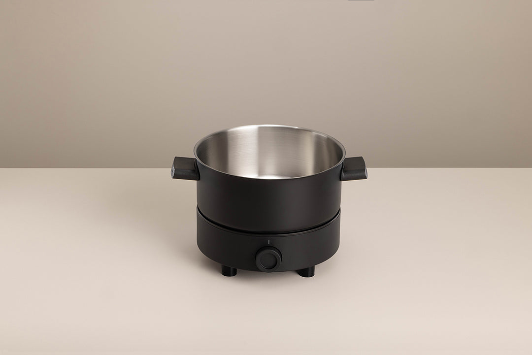 Fondussimo - Evolution Mini 4 Baskets Fondue Set - FME1000