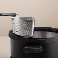 Fondussimo - Evolution Mini 4 Baskets Fondue Set - FME1000