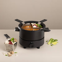 Fondussimo - Evolution Mini 4 Baskets Fondue Set - FME1000