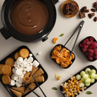 Fondussimo - Evolution Mini 4 Baskets Fondue Set - FME1000