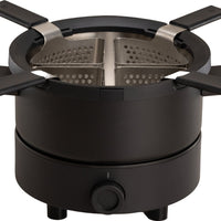 Fondussimo - Evolution Mini 4 Baskets Fondue Set - FME1000