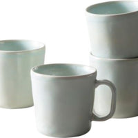Fortessa - 10 Oz Cypress Mug, Pack of 4 (Collection No 3) - CT.3.CYPRESS.08