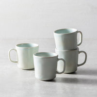 Fortessa - 10 Oz Cypress Mug, Pack of 4 (Collection No 3) - CT.3.CYPRESS.08