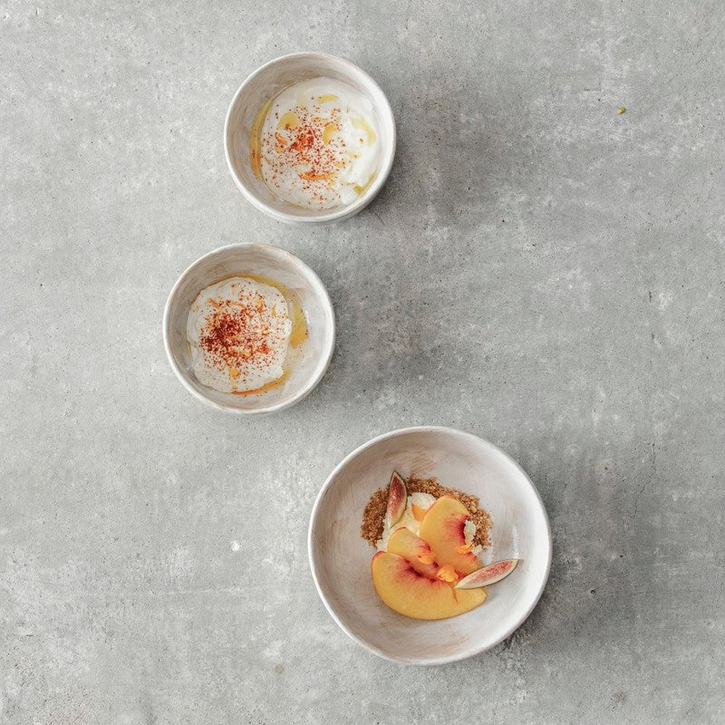 Fortessa - 10 Oz Pascoal White Soup Cup, Pack of 4 (Collection No 2) - CT.2.WH.PASC.10