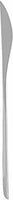 Fortessa - 10.5" Dragonfly Stainless Steel XL Table Knives, Pack of 12 - 1.5.810.00.005