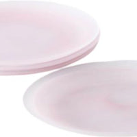 Fortessa - 10.5" La Jolla Pink Dinner Plate, Pack of 4 - 2600.PINK.01