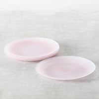 Fortessa - 10.5" La Jolla Pink Dinner Plate, Pack of 4 - 2600.PINK.01