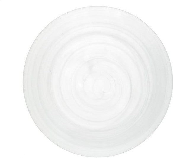 Fortessa - 10.5" La Jolla White Dinner Plate, Pack of 4 - 2600.WHITE.01