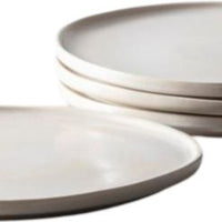 Fortessa - 10.6" Sand Dinner Plate, Pack of 4 (Collection No 3) - CT.3.SAND.27