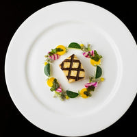 Fortessa - 10.75" Andromeda Dinner Plate, Pack of 4 - HBW-00-102