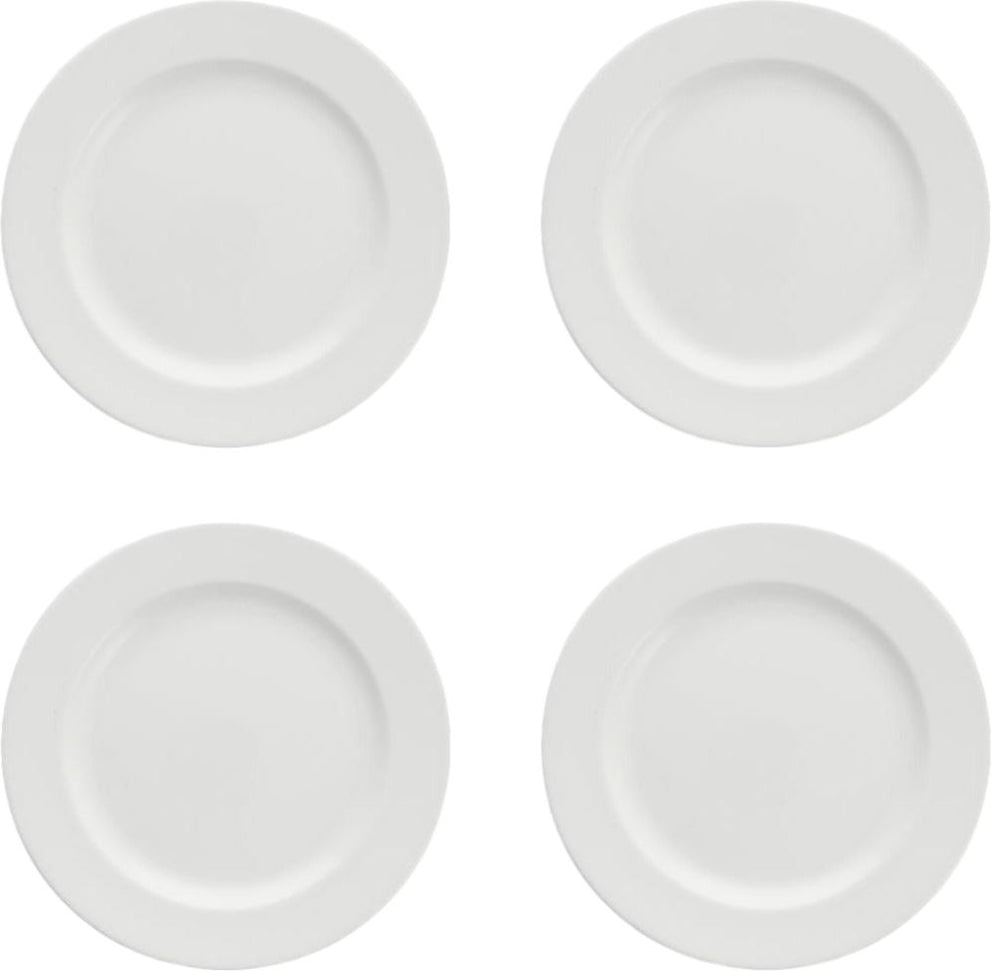 Fortessa - 10.75" Andromeda Dinner Plate, Pack of 4 - HBW-00-102