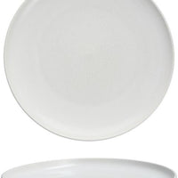 Fortessa - 10.75" Hugo White Coupe Plate, Pack of 4 (Collection No 1) - CT.0112.10