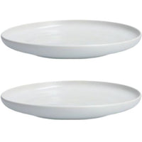 Fortessa - 10.75" Hugo White Coupe Plate, Pack of 4 (Collection No 1) - CT.0112.10