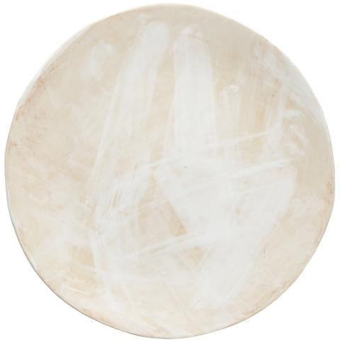 Fortessa - 10.75" Ines White Dinner Plate, Pack of 4 (Collection No 2) - CT.2.WH.INES.27