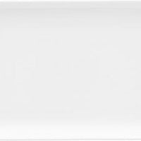 Fortessa - 10"x5" Modern Coupe Rectangle Plate, Pack of 4 - FFD-MC-824