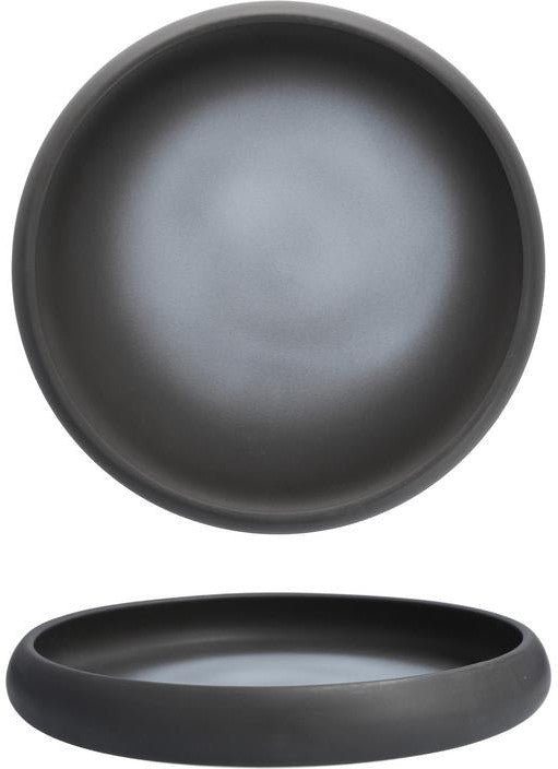 Fortessa - 11" Arlo Charcoal Serve Bowl (Collection No 1) - CT.0215.28
