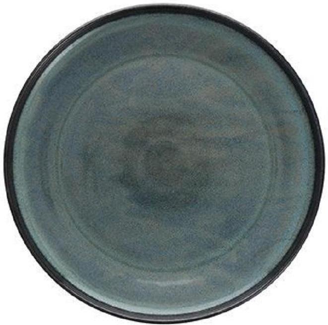 Fortessa - 11" Northern Lights STN Aurora Blue Plates, Pack of 12 - STN.1100.04