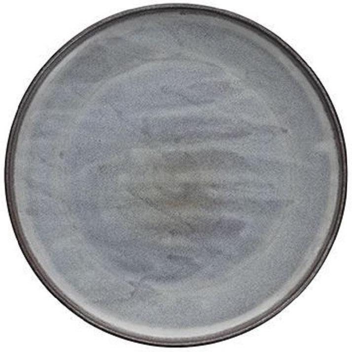 Fortessa - 11" Northern Lights STN Borealis Silt Plates, Pack of 4 - STN.1200.04