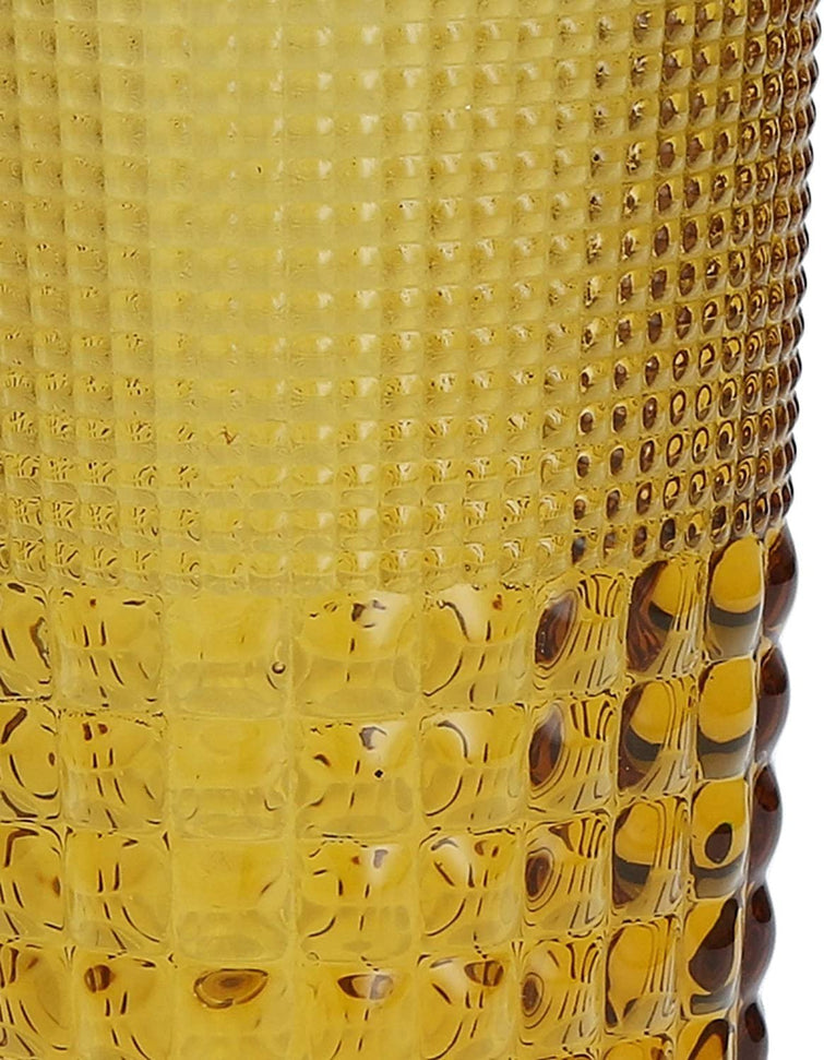 Fortessa - 11.5 Oz Malcolm D&V Amber D.O.F Glasses, Pack of 6 - DV.MALCOLMAM.04