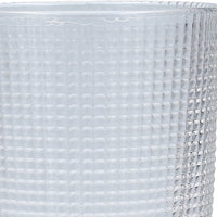 Fortessa - 11.5 Oz Malcolm D&V Clear D.O.F Glasses, Pack of 6 - DV.MALCOLMCL.04