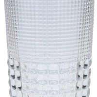 Fortessa - 11.5 Oz Malcolm D&V Clear D.O.F Glasses, Pack of 6 - DV.MALCOLMCL.04