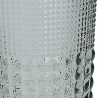 Fortessa - 11.5 Oz Malcolm D&V Gray D.O.F Glasses, Pack of 6 - DV.MALCOLMGY.04