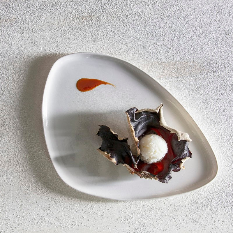 Fortessa - 13x9" Duke White Platter (Collection No 1) - CT.0116.33