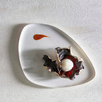 Fortessa - 13x9" Duke White Platter (Collection No 1) - CT.0116.33