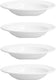 Fortessa - 14 Oz Andromeda Rim Soup Plate, Pack of 4 - HBW-00-201