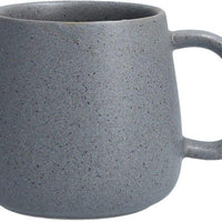 Fortessa - 14 Oz Sound Cement Mugs, Pack of 4 - 6500.SND.1197