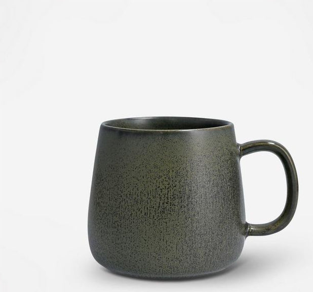 Fortessa - 14 oz Sound Forest Mug, Pack of 4 - 6300.SND.1197