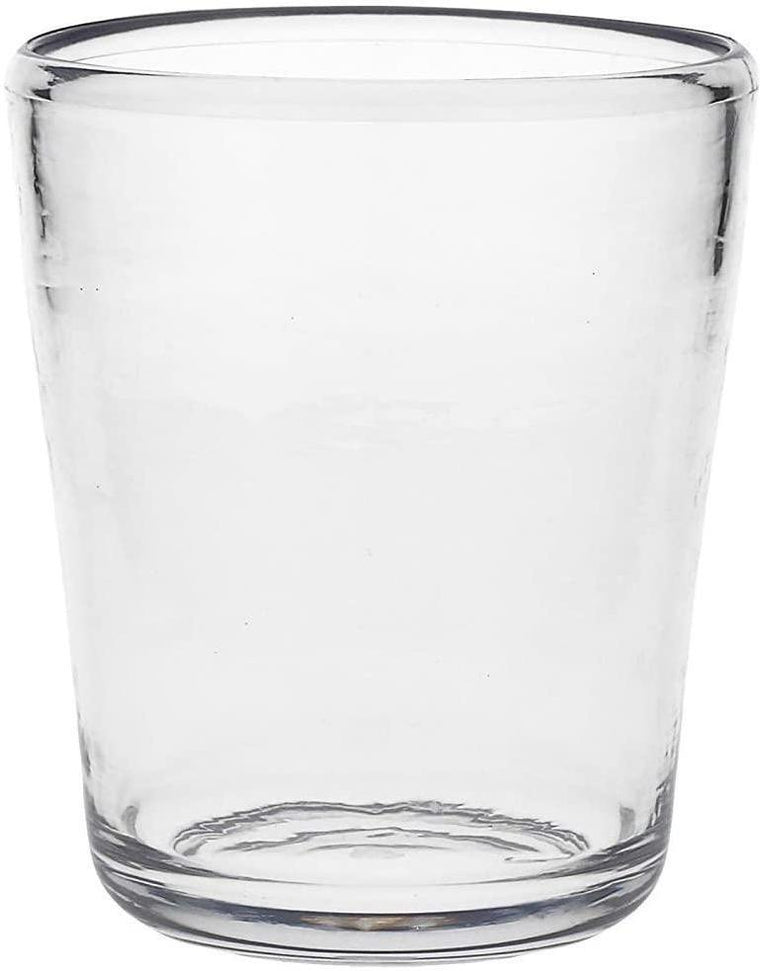 Fortessa - 14 oz Veranda Clear D.O.F Glasses, Pack of 12 - DV.PS.YYY311CL