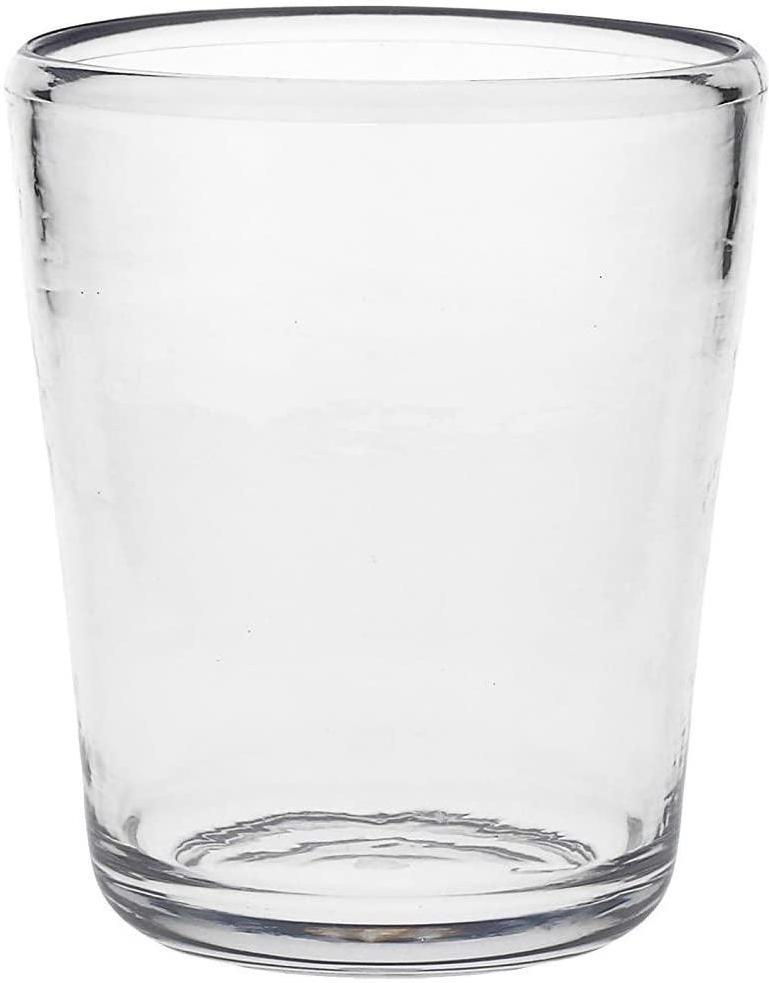 Fortessa - 14 oz Veranda Clear D.O.F Glasses, Pack of 12 - DV.PS.YYY311CL