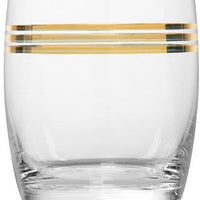 Fortessa - 14.9 Oz Gloria Double Old Fashioned Clear Glass, Pack of 4 - GLORIA.CL.04