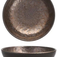 Fortessa - 15.5 Oz Nivo Metallic Soup Bowl, Pack of 6 - D752.315.0000