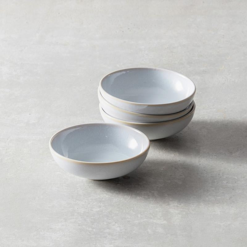 Fortessa - 15.5 Oz Nivo Moon Soup Bowl, Pack of 6 - D751.315.0000