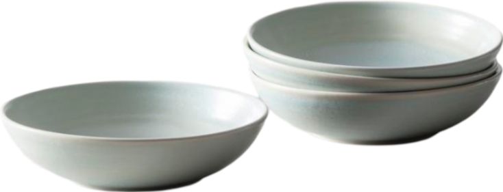 Fortessa - 16.9 Oz Cypress Small Bowl, Pack of 4 (Collection No 3) - CT.3.CYPRESS.20