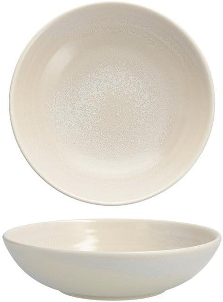 Fortessa - 16.9 Oz Sand Small Bowl, Pack of 4 (Collection No 3) - CT.3.SAND.20
