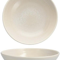 Fortessa - 16.9 Oz Sand Small Bowl, Pack of 4 (Collection No 3) - CT.3.SAND.20