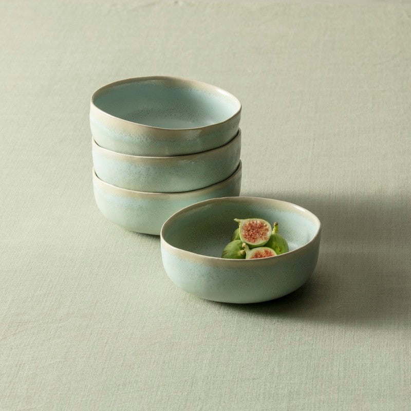 Fortessa - 18.5 Oz Cypress Soup Bowl, Pack of 4 (Collection No 3) - CT.3.CYPRESS.15