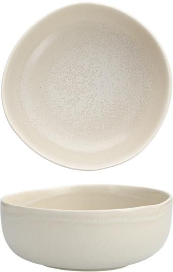 Fortessa - 18.5 Oz Sand Soup Bowl, Pack of 4 (Collection No 3) - CT.3.SAND.15