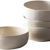 Fortessa - 18.5 Oz Sand Soup Bowl, Pack of 4 (Collection No 3) - CT.3.SAND.15