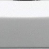 Fortessa - 2 PC 12" Fortaluxe SuperWhite Plaza Deep Square Bowl (30 cm) - V0818-0117