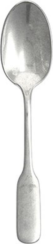 Fortessa - 20 PC Ashton Antiqued Flatware Set - 5PPS-111T-20PC