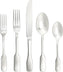 Fortessa - 20 PC Ashton Flatware Set - 5PPS-111-20PC