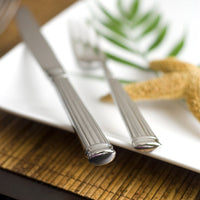 Fortessa - 20 PC Doria Stainless Steel Flatware Set - 5PPS-131-20PC - DISCONTINUED