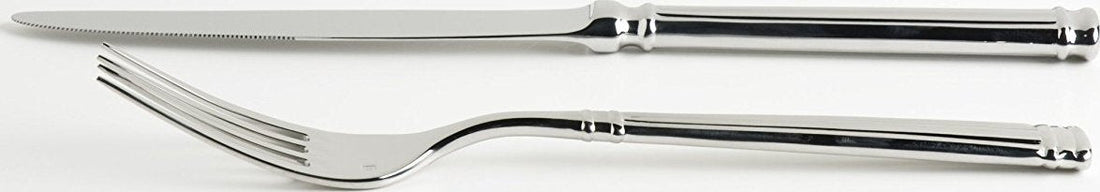 Fortessa - 20 PC Doria Stainless Steel Flatware Set - 5PPS-131-20PC - DISCONTINUED