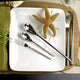Fortessa - 20 PC Dragonfly Stainless Steel Flatware Set - 5PPS-810-20PC