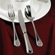 Fortessa - 20 PC Medici Stainless Steel Flatware Set - 5PPS-110-20PC